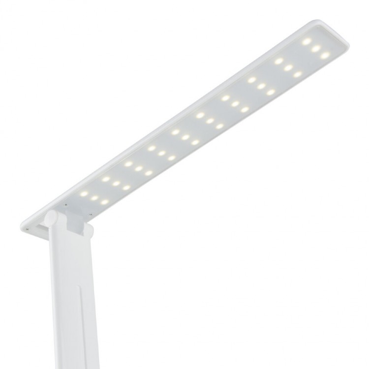 Alcor белый настольный светодиодный светильник TL90200