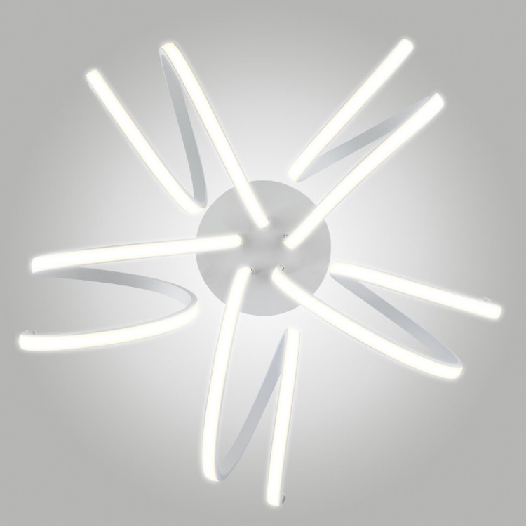 Потолочный светодиодный светильник 90042/5 белый