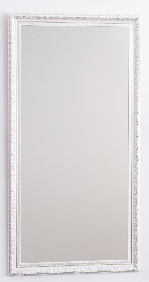 Зеркало "Континент" Верона белый 60х120