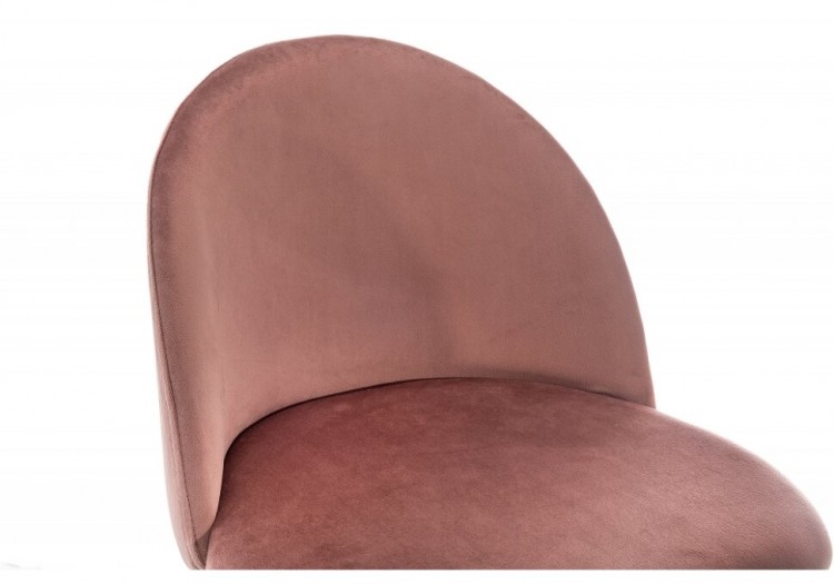 Барный стул Dodo bar темно-розовый