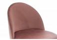 Барный стул Dodo bar темно-розовый