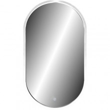 Зеркало "Prime White LED"  450х800 c  подсветкой
