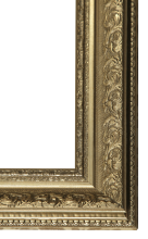 Зеркало "Континент" Верона Золото 60х120