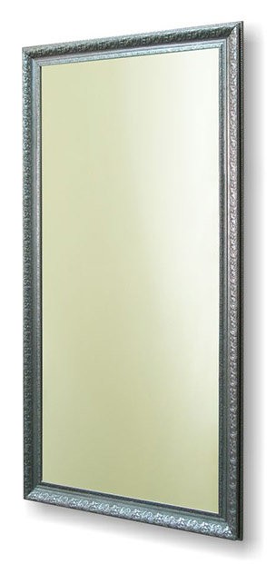 Зеркало "Континент" Верона Серебро 60х120