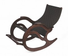 Кресло качалка Тенария 2 (Черный)