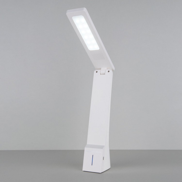 Desk белый/золотой настольный светодиодный светильник TL90450