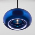 Подвесной светильник 50166/1 синий
