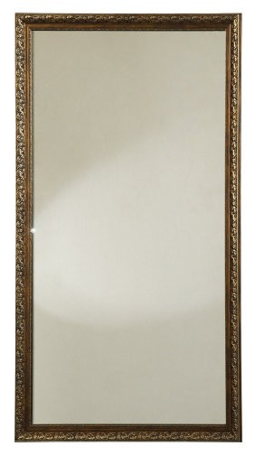 Зеркало "Континент" Версаль бронза 50х95