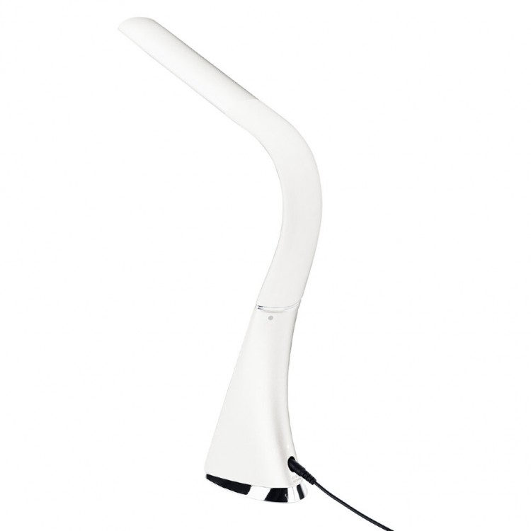 Elara белый настольный светодиодный светильник TL90220