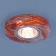 Точечный светодиодный светильник 2191 MR16 OR оранжевый