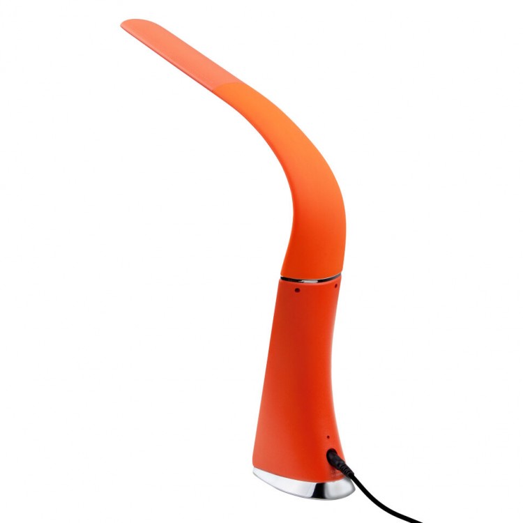 Elara оранжевый настольный светодиодный светильник TL90220
