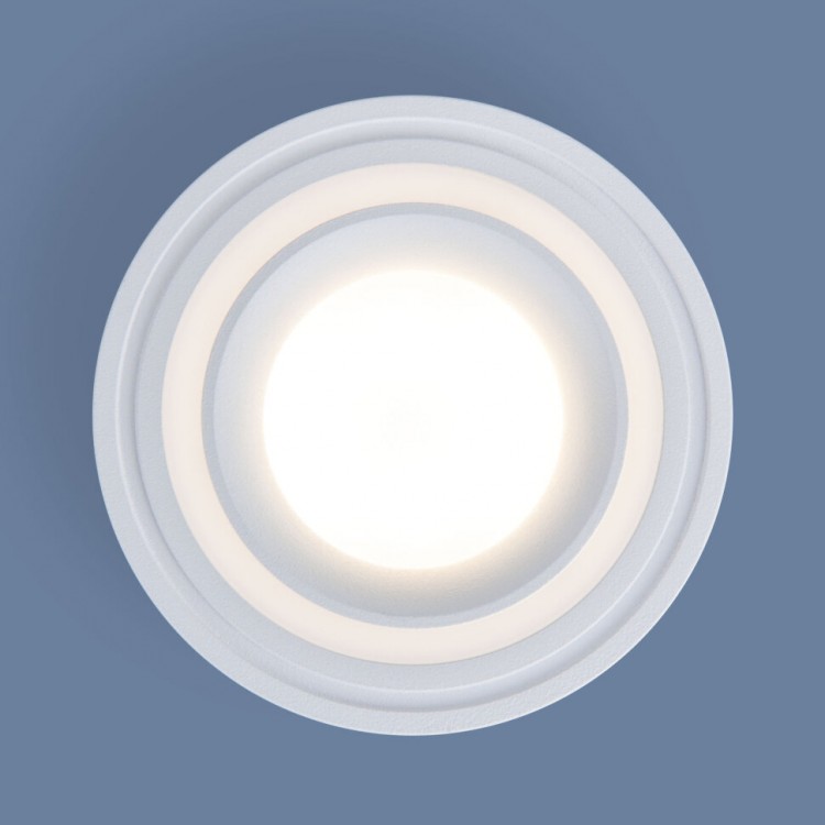 Потолочный светильник 7013 MR16 белый