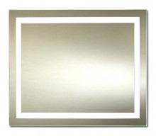 Зеркало "Континент" Торрес Люкс 80х60 с подсветкой