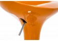 Барный стул Orion оранжевый