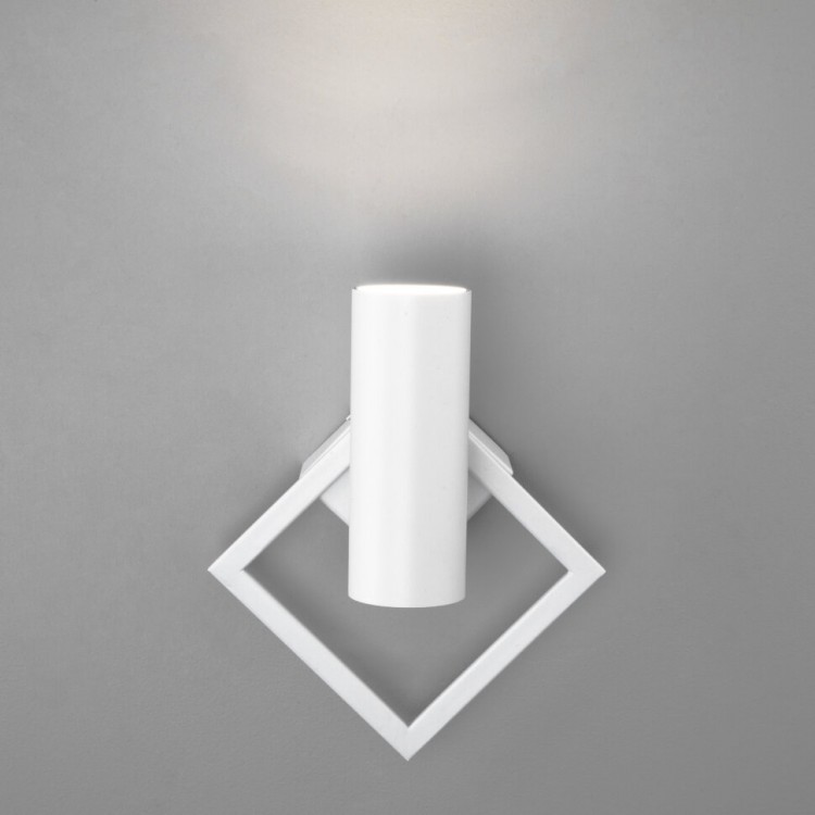 Настенный светодиодный светильник 20091/1 LED белый