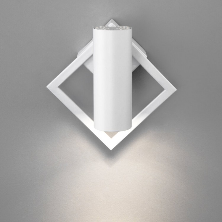 Настенный светодиодный светильник 20091/1 LED белый
