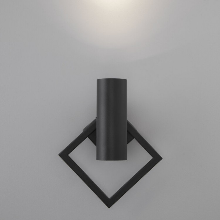 Настенный светодиодный светильник 20091/1 LED черный