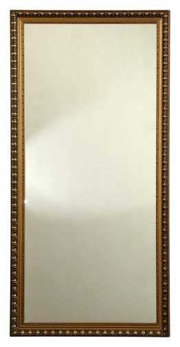 Зеркало "Континент" Медальон Серебро 58х72