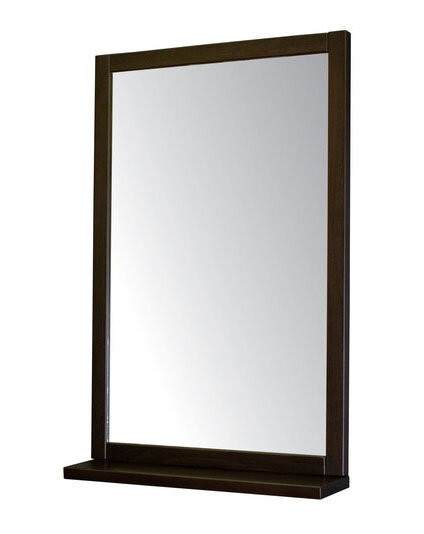 Зеркало настенное BeautyStyle 5 (Темнокоричневый)