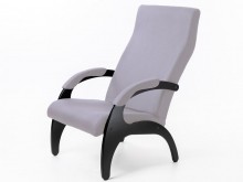 Кресло Пиза (Серый / венге)