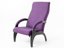 Кресло Пиза (Фиолет / венге)