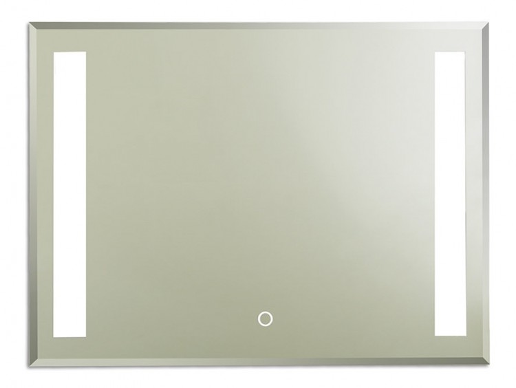 Зеркало "Континент" Глосси 80х60 с подсветкой