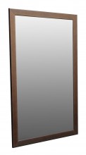 Зеркало настенное Лючия 2401 (Темнокоричневый)