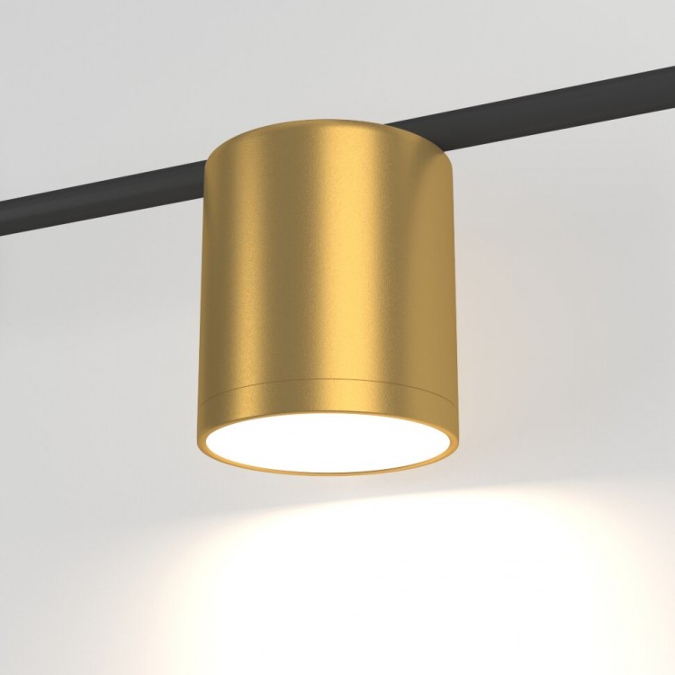 Acru LED черный/золото настенный светильник MRL LED 1019