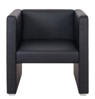 Кресло Бриф (Черный)