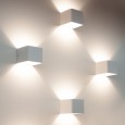 Corudo LED белый настенный светодиодный светильник MRL LED 1060