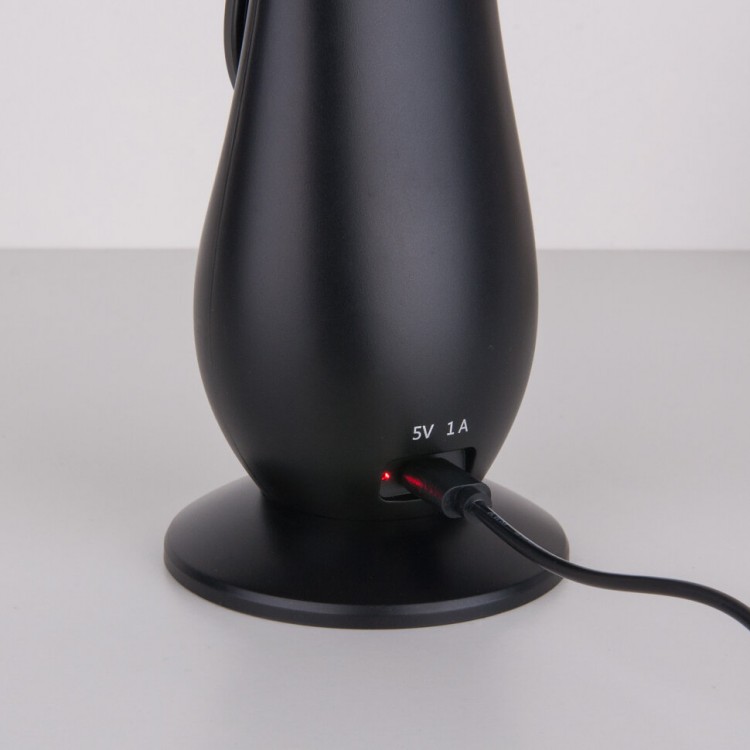 Orbit черный настольный светодиодный светильник TL90420