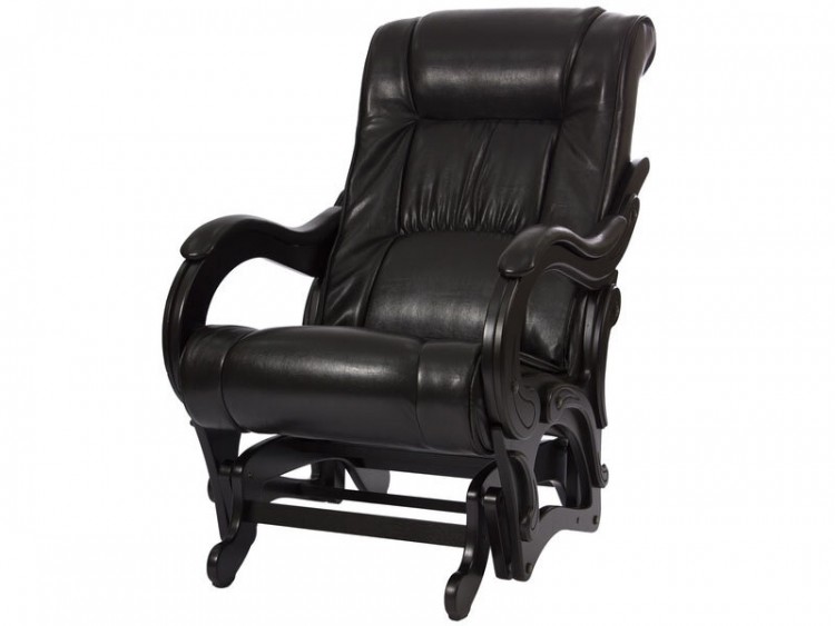 Кресло глайдер Модель 78 (Черный)