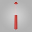 Светодиодный подвесной светильник 50154/1 LED красный