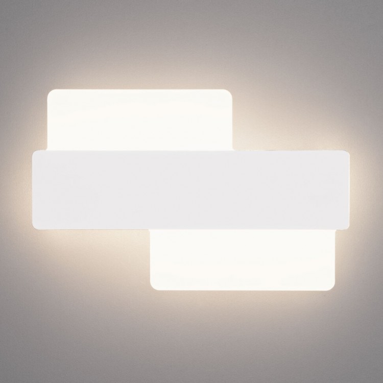 Настенный светодиодный светильник 40142/1 LED белый
