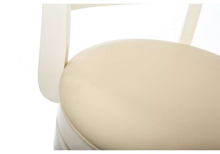 Барный стул Linda buttermilk / cream