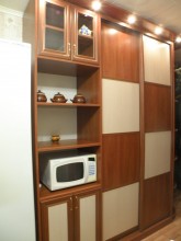 Шкаф-купе 53 кухонный