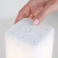 Smart-лампа с Bluetooth-колонкой 80418/1 серебристый