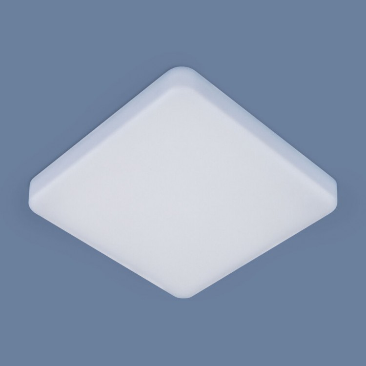 Накладной потолочный светодиодный светильник DLS043
