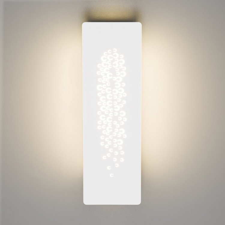 Настенный светодиодный светильник 40149/1 LED белый