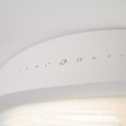 Светильник потолочный с пультом управления 40011/1 LED белый