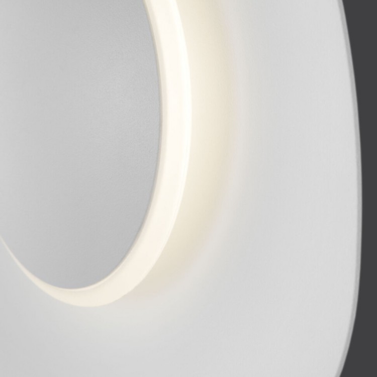 Настенный светодиодный светильник 40151/1 LED белый