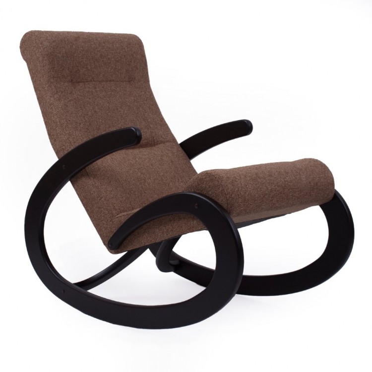 Кресло качалка Модель 1 (Венге/Мальта 15)