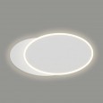 Настенный светодиодный светильник 90315/2 белый