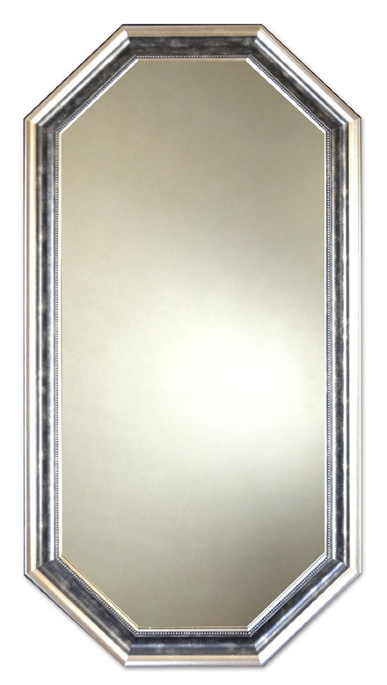 Зеркало "Континент" Ретро графит 60х120