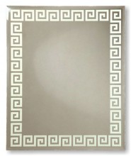 Зеркало "Континент" Кипр 54х64