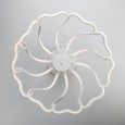 Светодиодный потолочный светильник 90095/10 белый