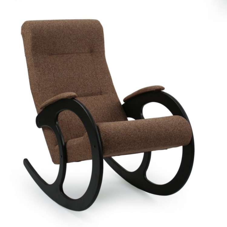 Кресло качалка Модель 3 (Венге/Мальта 17)