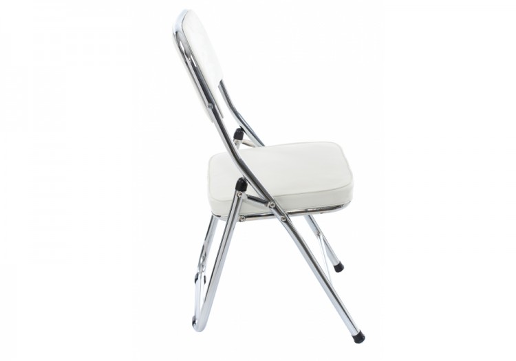 Стул Стул Chair раскладной белый