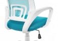 Компьютерное кресло Ergoplus голубое