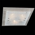 Настенно-потолочный светильник 2961/3 хром/серый